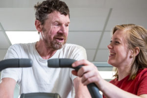 Parkinsons sygdom - behov for udholdenhedstræning